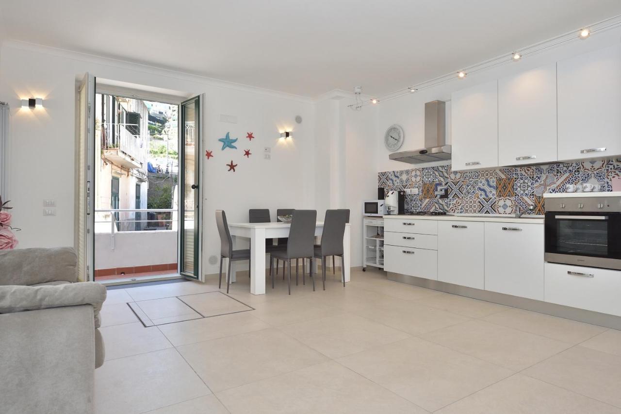 Sirena Apartment Minori Exterior photo
