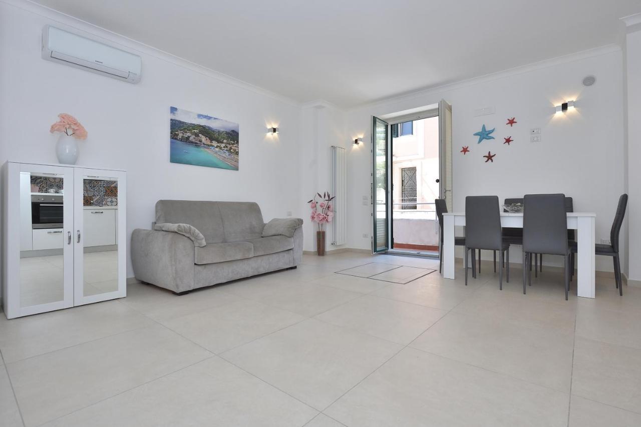 Sirena Apartment Minori Exterior photo