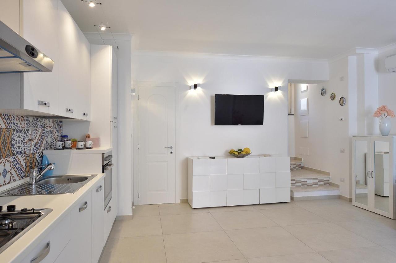 Sirena Apartment Minori Exterior photo