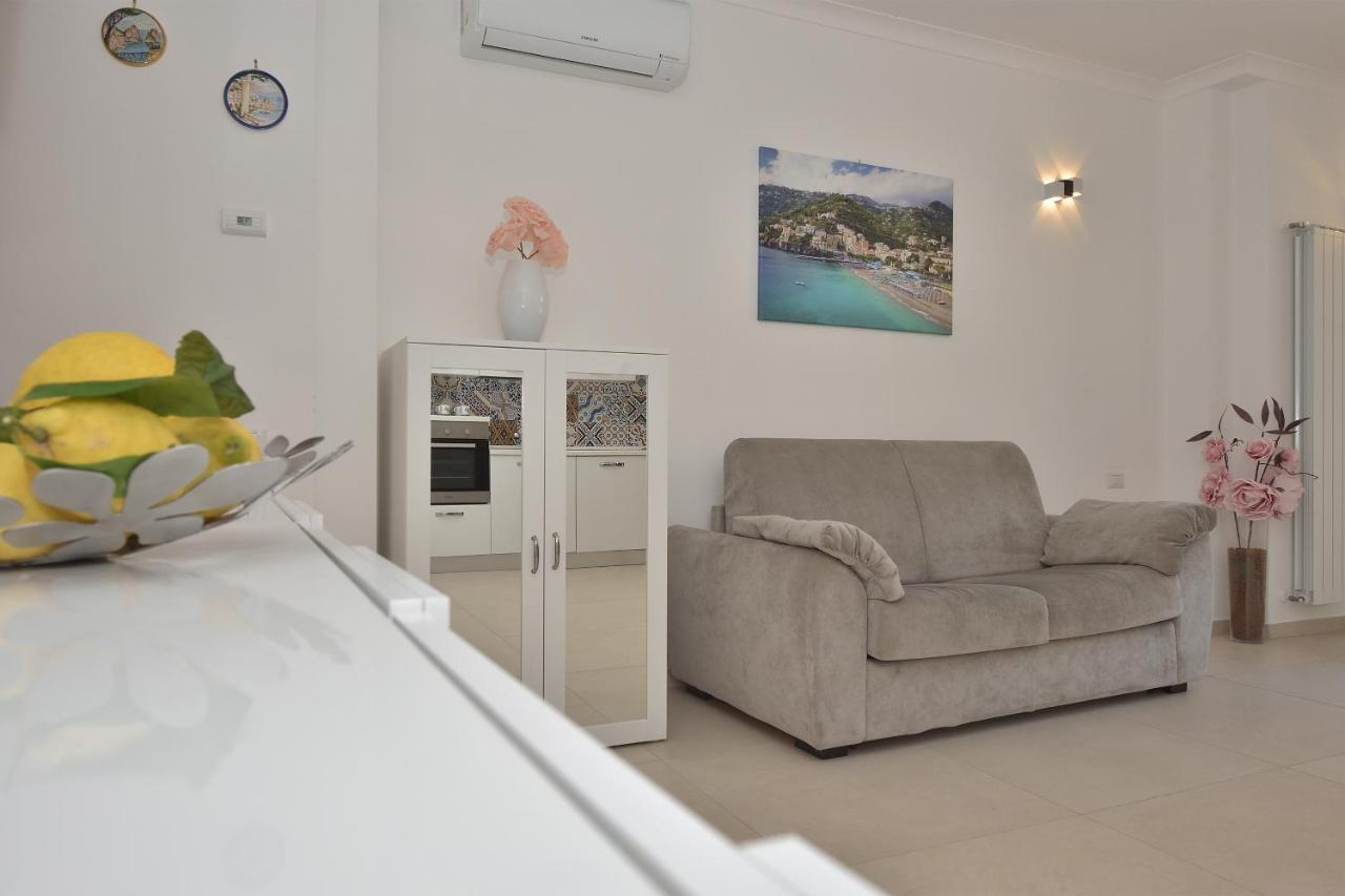Sirena Apartment Minori Exterior photo