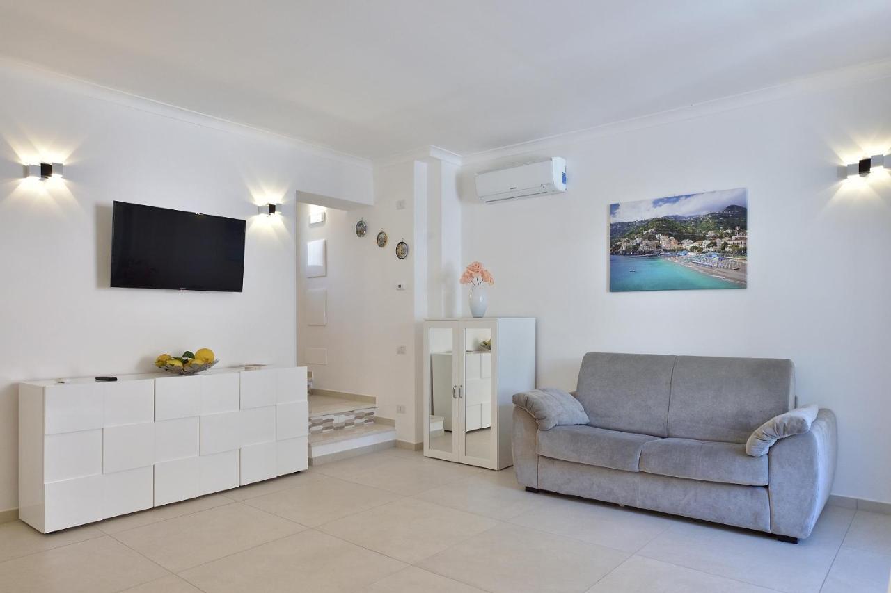 Sirena Apartment Minori Exterior photo