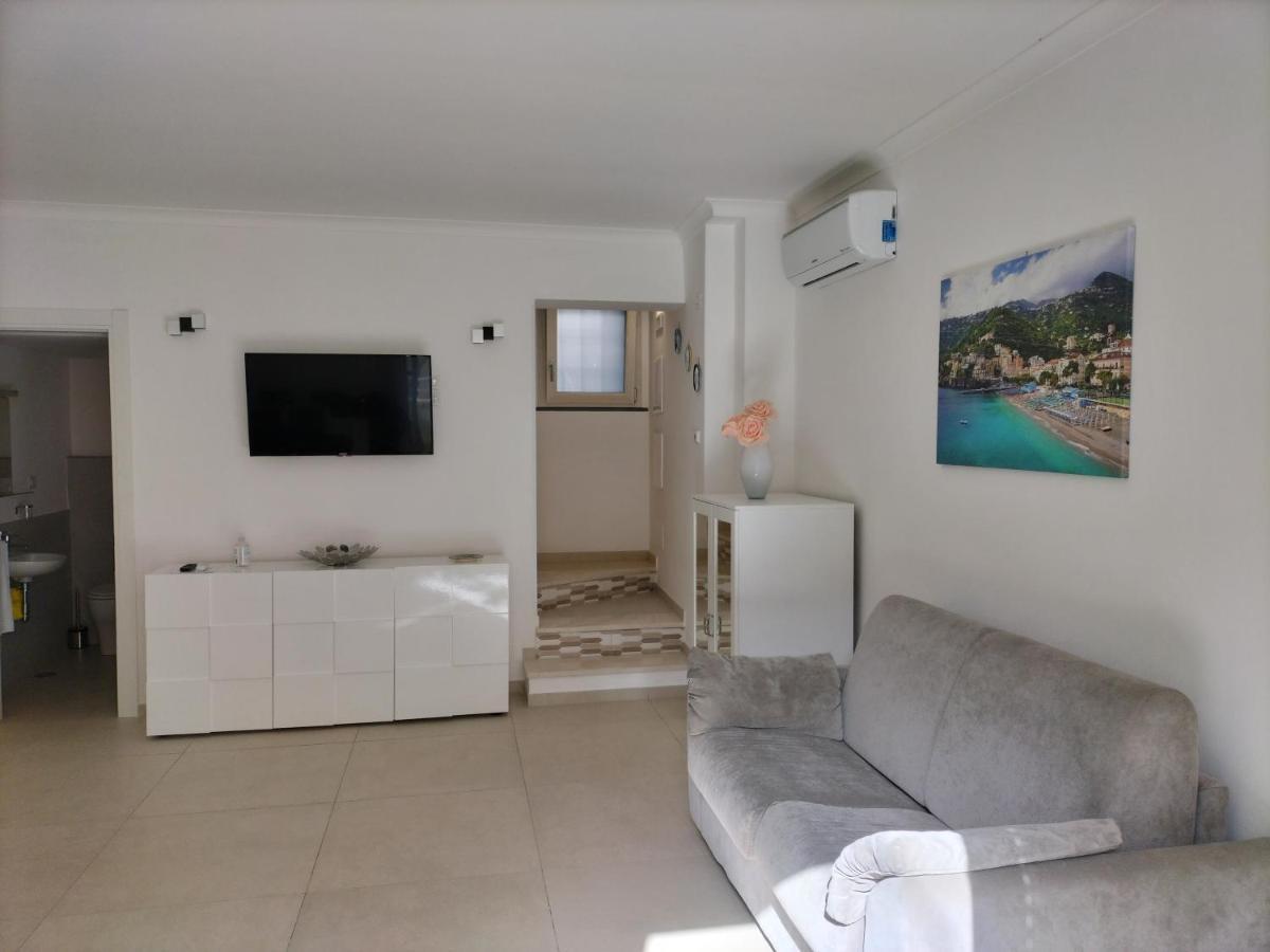 Sirena Apartment Minori Exterior photo